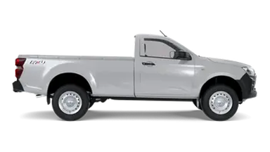 Single 1.9 Ddi 4x4 L Side