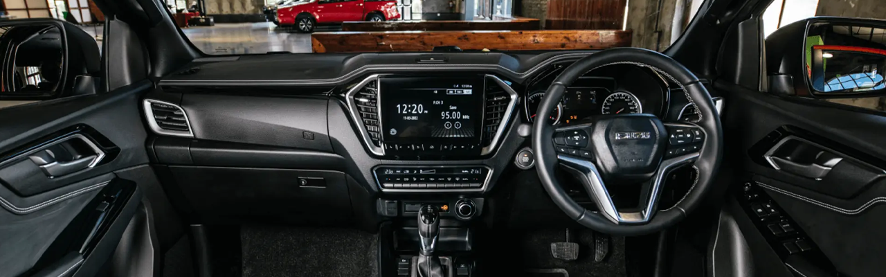 Slider 1 Double Cab