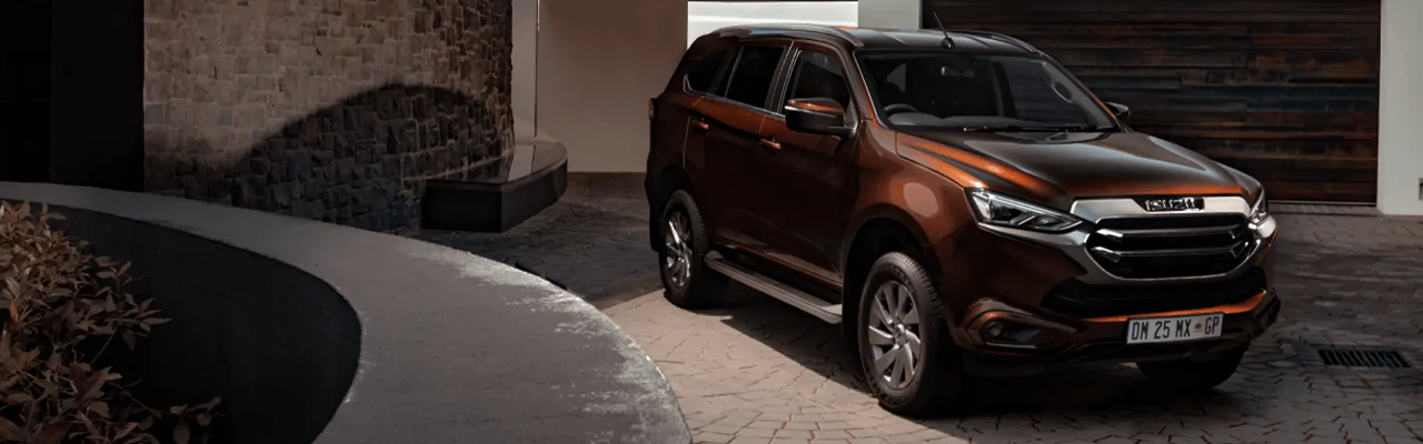 Slider 1 - SUV